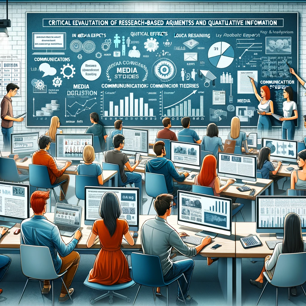 Evaluating Information (Comm 211: ’12-’13)