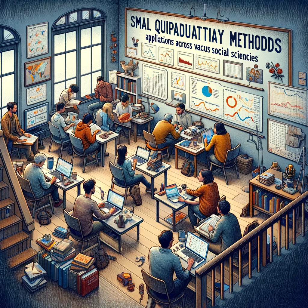 Quantitative Methods Across the Social Sciences (Comm 840: ’12-’18)