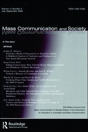 Assessing the carrying capacity of Twitter and online news