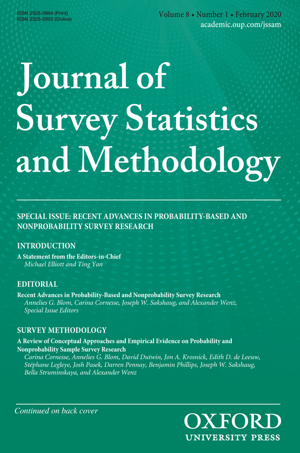 Relations Between Variables and Trends Over Time in Rdd Telephone and Nonprobability Sample Internet Surveys
