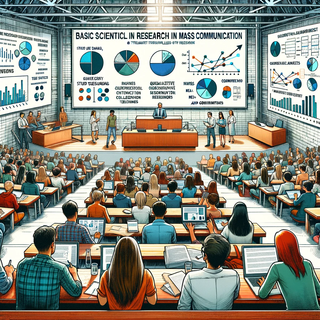 Quantitative Skills for Communication Studies (’15 – ’22)