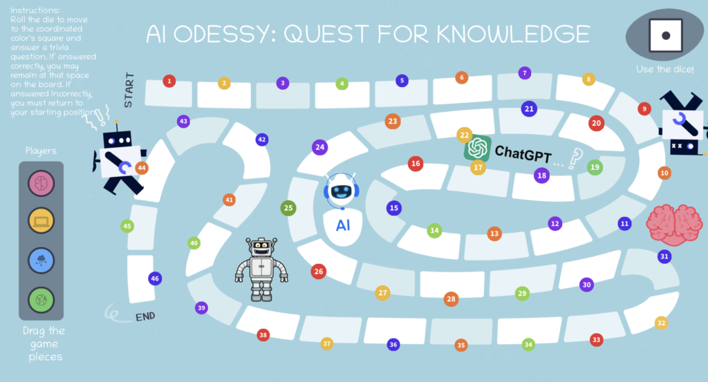 AI Odessy
